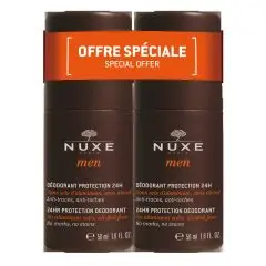 Nuxe Men  Duo Déodorants 2x50ml