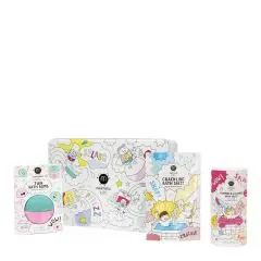 Coffre Bath Box Splash Boule & Sels de Bain 