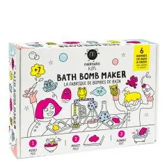 La Fabrique de Bombes de Bain Kit Boules de Bain à Créer 