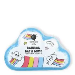 Nuage Arc en Ciel Boule de Bain 