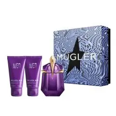 Coffret Alien Eau de Parfum 30ml, Lait Corps & Gel Douche 