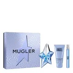 Coffret Angel Eau de Parfum 25ml, 10ml & Lait Corps 