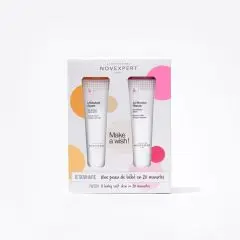 Coffret Peau de Bébé Exfoliant & Masque Repulp  