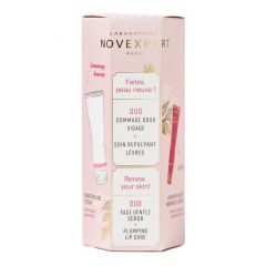 Coffret Duo Peau Neuve Gommage & Lip'Up  