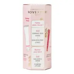 Coffret Duo Peau Neuve Gommage & Lip'Up  