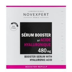 Sérum Booster à l'Acide Hyaluronique  