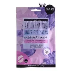 Masque contour des yeux Rajeunissant 7 paires
