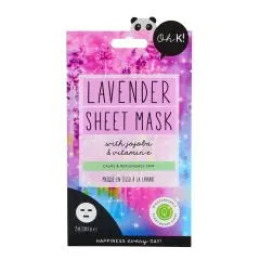 Masque visage Lavande 25ml