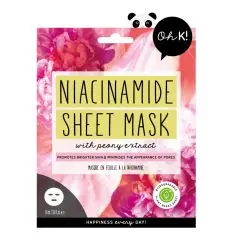 Masque visage Niacinamide 34ml 