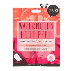 Masque pieds Pastèque 40ml