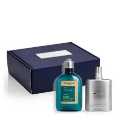 Coffret Cap Cédrat Eau de Toilette 75ml & Gel Douche 