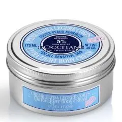 Crème Ultra Legère Corps Toutes Peaux Sensibles 175ml