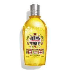 Amande & Fleurs Huile de Douche 250ml