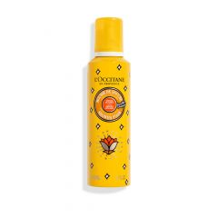 Karité Curcuma  Mousse de douche 200ml