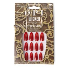 Wicked xPRESS/ON Faux Ongles Effet Gel Totally Ozmopolitan - OPI - Maquillage - Visuel 1