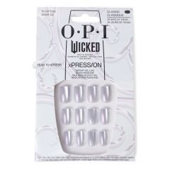 Wicked xPRESS/ON - Kit Complet de Pose de Faux Ongles Floating Over Oz