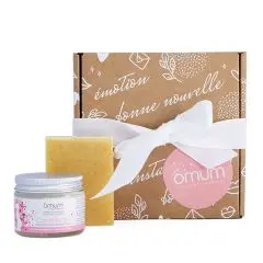 Coffret L'Instant Câlin Coffret Soin Corps BIO 