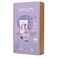 Duo In&Out confort intime Routine In&Out confort intime Coffret 2 soins