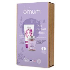 Duo In&Out confort intime Routine In&Out confort intime Coffret 2 soins