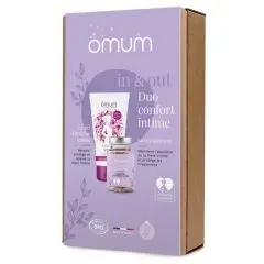 Duo In&Out confort intime Routine In&Out confort intime Coffret 2 soins