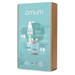 Duo In&Out cheveux Routine In&Out croissance et renfort du cheveu Coffret 2 soins