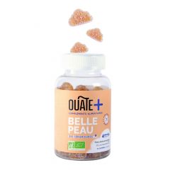Ouate+ Belle Peau Compléments Alimentaires Peau Sèche & Sensible 60 Gommes