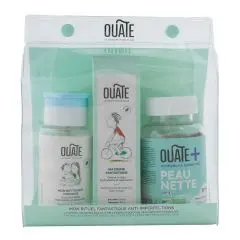 Coffret anti-imperfections garçons Mon rituel fantastique anti-imperfections  Nettoyant Visage, Crème Fantastique & 60 gummies 