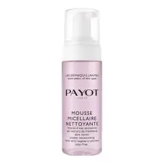 Mousse Micellaire Nettoyante Demaquillant sans Savon Flacon Pompe 150 ML