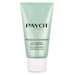 Pâte Grise Masque Charbon  Matifiant & Anti-Points Noirs visage 
