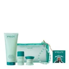 Coffret Trousse Pâte Grise X Marie MT Gelée Nettoyante