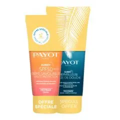 Duo Sunny Crème & Gelée de Douche 