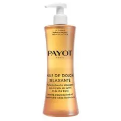 Huile de douche relaxante  