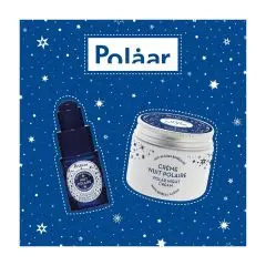 Coffret Nuit Polaire Crème & Elixir Nuit Polaire 