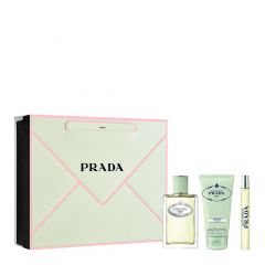 Coffret Infusion d'Iris Eau de Parfum 100ml, Lait Corps & Format Voyage