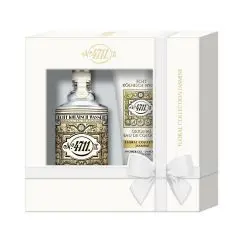 Coffret Floral Collection Jasmin  Vaporisateur 100ml & Gel Douche 50ml 