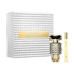 Coffret Fame Eau de Parfum 50ml & Vaporisateur Voyage 10ml 