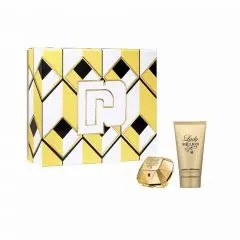 Coffret Lady Million  Eau de Parfum 50ml & lait corps 75ml 