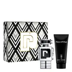 Coffret Phamtom Eau de Toilette 100ml & Gel Douche 