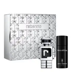 Coffret Phantom Eau de Toilette 100ml & Déodorant 