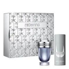 Coffret Invictus Eau de Toilette 100ml & Déodorant 