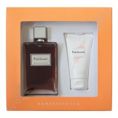 COFFRET PATCHOULI EDT 100ML + LAIT 75ML Eau de toilette parfum 100ml + lait 75ml
