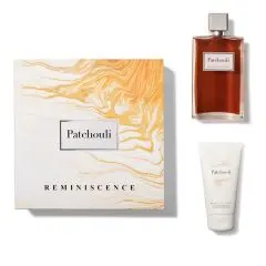 Coffret Patchouli  Eau de Toilette 100ml & Lait Corps 