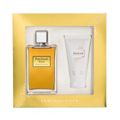 Coffret Patchouli Elixir Eau de Parfum 100ml & Lait corps  