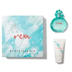 Coffret Rem Eau de Toilette 100ml & Lait Corps 