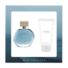 Coffret Rem Homme Eau de Toilette 100ml & Gel Douche 100ml