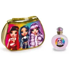 Coffret Rainbow High Sac & Eau de Toilette 