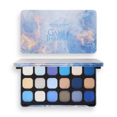 Revolution X Game of Thrones Palette Ombres à Paupières Winter is coming