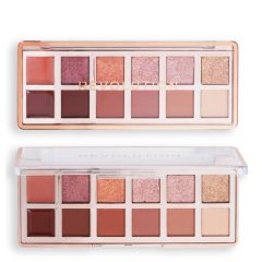 True Icon Bronze Palette de Fards à Paupières 