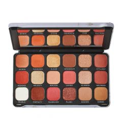 Forever Flawless Decadent Palette Fards à Paupières 18 fards