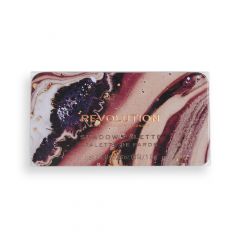 FOREVER FLAWLESS DYNAMIC ALLURE  Ombres à paupières Tons rouille et bordeaux